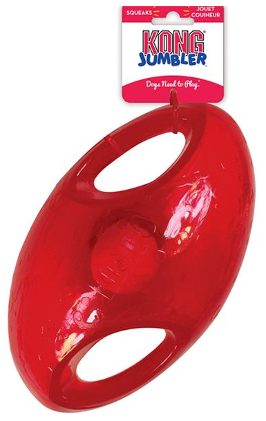Kong Jumbler Football