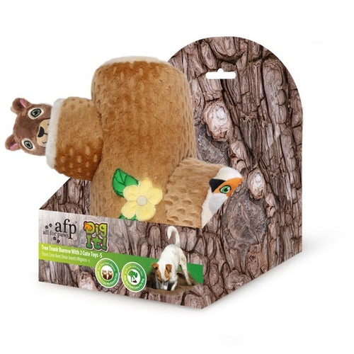 Dig it out Trunk Burrow Toy