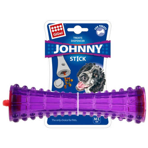 GiGwi Treats Dispenser, Purple