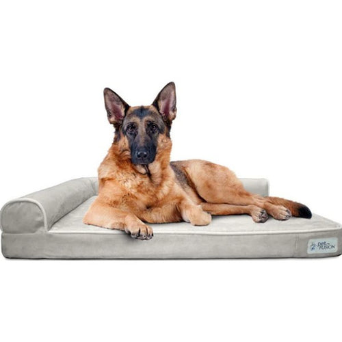 PetFusion New BetterLounge 44x34x3.5 Inch (LARGE) bed