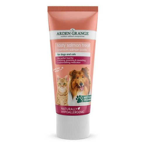 Arden Grange Tasty Salmon Treat Dogs & Cats 75g