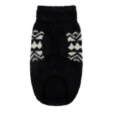 Fuzzy Sweater (Dark)