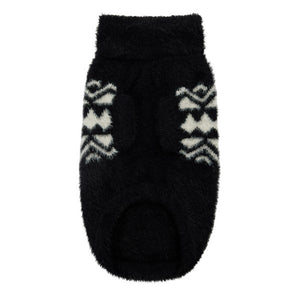 Fuzzy Sweater (Dark)