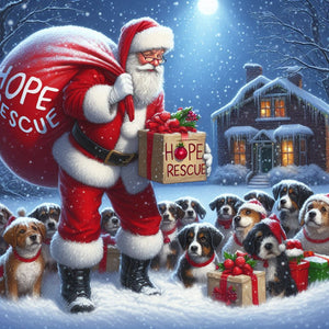 Christmas Cards - (Pack of 10 cards)