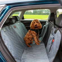 Kong® 2-in-1 Dog Car Seat Cover and Hammock