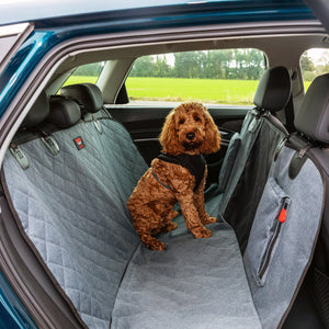 Kong® 2-in-1 Dog Car Seat Cover and Hammock