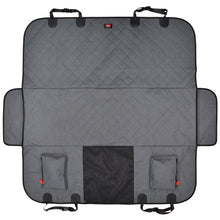 Kong® 2-in-1 Dog Car Seat Cover and Hammock