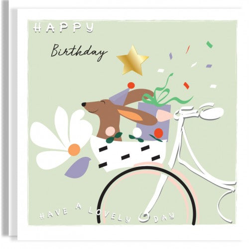 Happy Birthday Surprise!