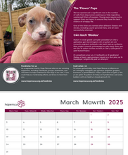 Hope Rescue Official 2025 Calendar