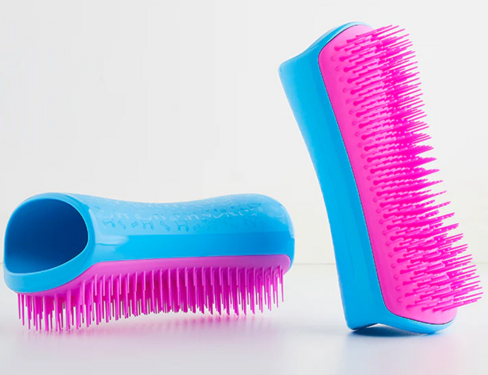 Pet Teezer De-Shedding & Dog Grooming Brush