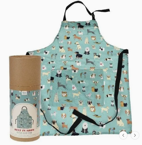Recycled Cotton Apron - Best in Show