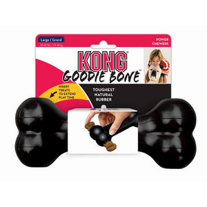 KONG Extreme Goodie Bone Toy, Medium