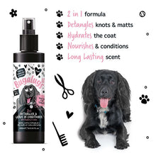 Bugalugs 2 in 1 Detangling and Conditioning Spray