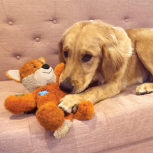 KONG Wild Knots Fox Cuddly