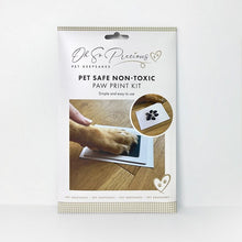 Oh So Precious Paw Print Non-Toxic Ink Pad