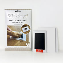 Oh So Precious Paw Print Non-Toxic Ink Pad
