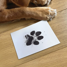Oh So Precious Paw Print Non-Toxic Ink Pad