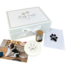 Puppy's First Keepsake Box