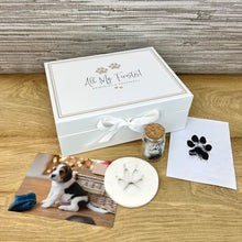 Puppy's First Keepsake Box