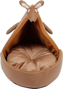 Ministry of Pets Kylie Kangaroo Igloo Bed