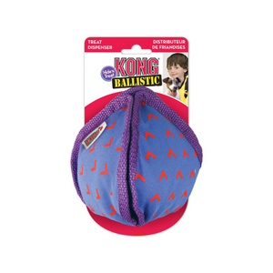 KONG® Ballistic Hide ’n Treat