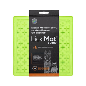 LickiMat® Buddy™ Slow Feeder