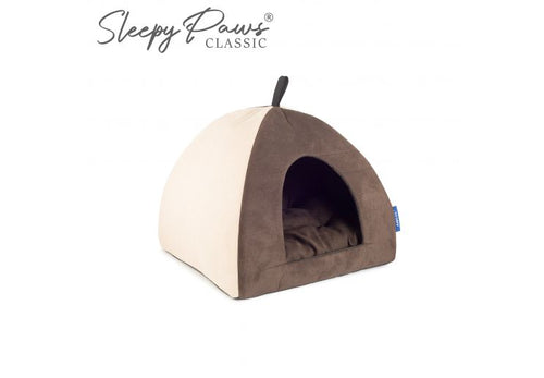 Sleepy Paws Pyramid Bed