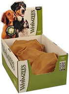 WISHLIST - Whimzees Natural Dog Treat Veggie Ears (Box of 18)