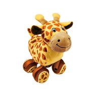 WISHLIST - KONG® Tennishoes Friends Giraffe Toy