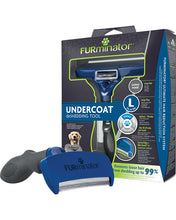 FURminator Undercoat De-Shedding Tool