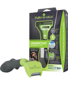 FURminator Undercoat De-Shedding Tool